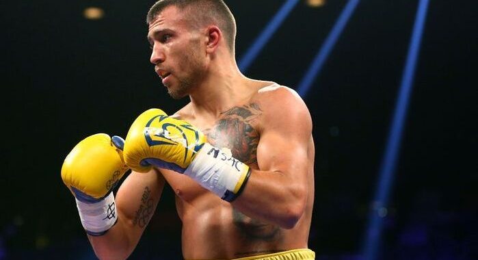 Vasyl Lomachenko