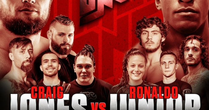 Who's Number One: Craig Jones vs. Ronaldo Junior Live Results