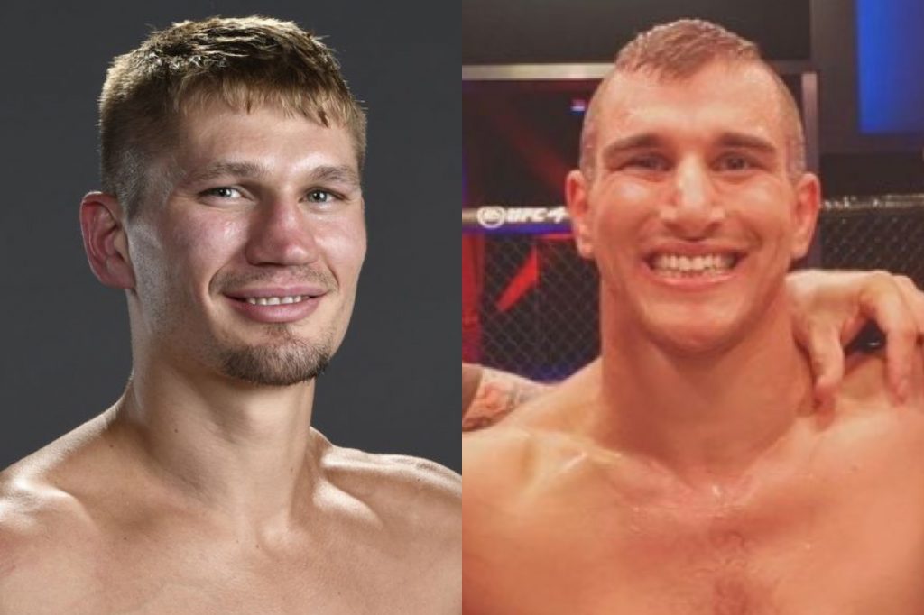 UFC books Austin Hubbard to welcome Natan Levy for April 17 event