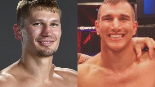 UFC books Austin Hubbard to welcome Natan Levy for April 17 event