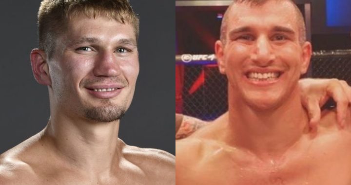 UFC books Austin Hubbard to welcome Natan Levy for April 17 event