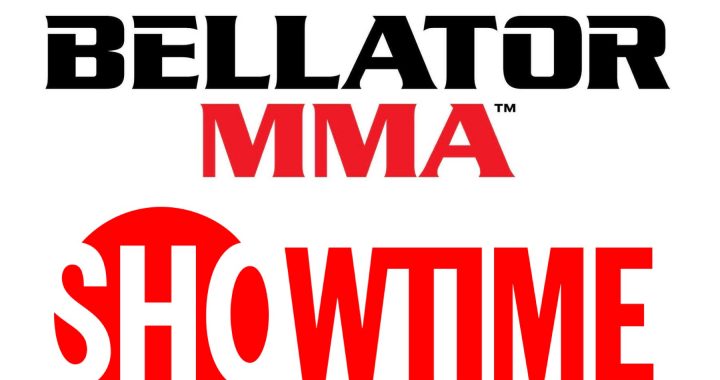 Bellator MMA Announces Exclusive Deal With Showtime