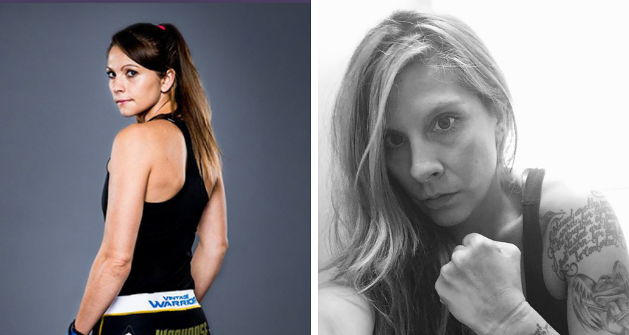Kristina Williams, Helen Lucero Set For Women’s MMA Showdown At YoungGuns 1 on March 27 in Shawnee, OK