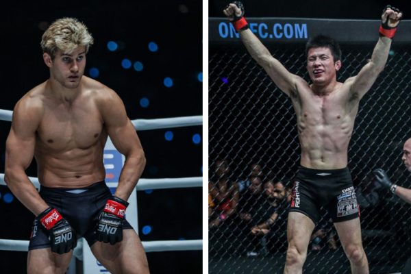 Sage Northcutt vs Shinya Aoki set for April 28th ONE on TNT