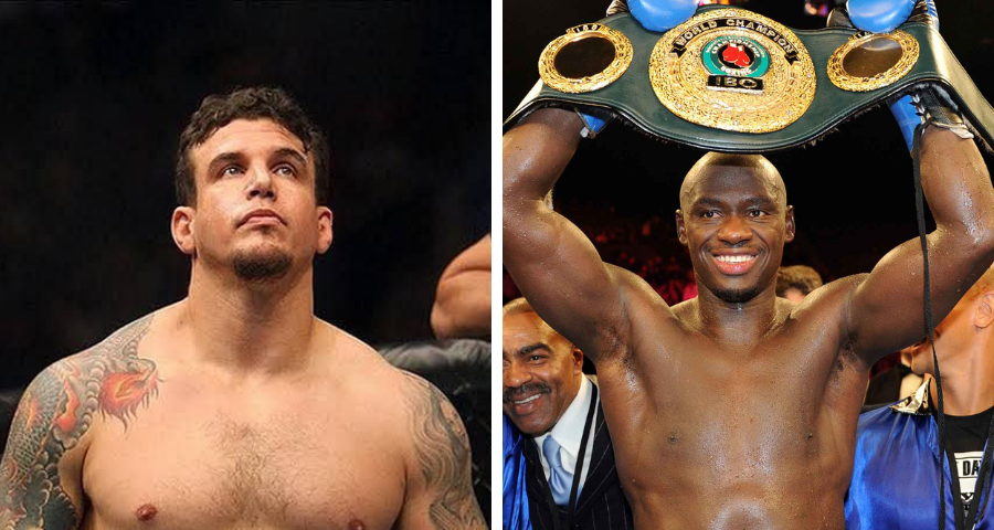 Frank Mir vs Antonio Tarver boxing bout set for Paul versus Askren show