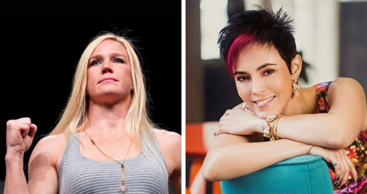 SuperWomen, Holly Holm, Claudia Trejos