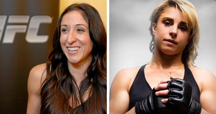 Jessica Penne vs Hannah Goldy set for UFC 260