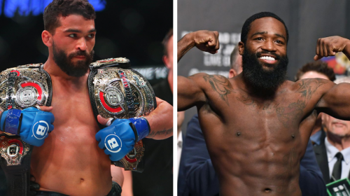 Patricio Pitbull vs Adrien Broner