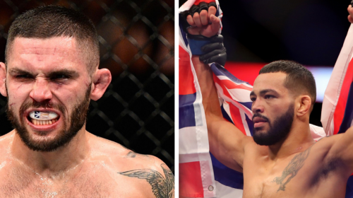 Gavin Tucker vs Dan Ige