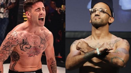 Mike Jackson, Dean Barry