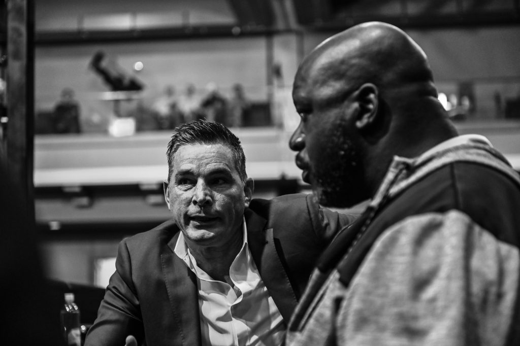 Shaquille O'Neal Looking to Invest in Bare Knuckle FC