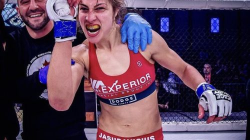 Jasmine Jasudavicius