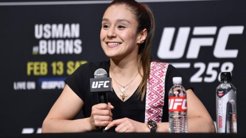 Alexa Grasso