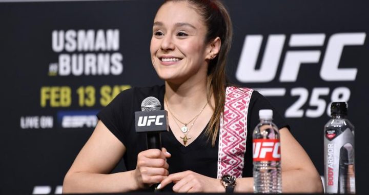 Alexa Grasso