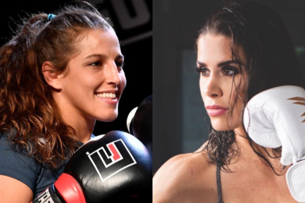 Felicia Spencer vs. Danyelle Wolf set for May 22 UFC event