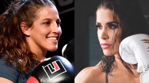 Felicia Spencer vs. Danyelle Wolf set for May 22 UFC event