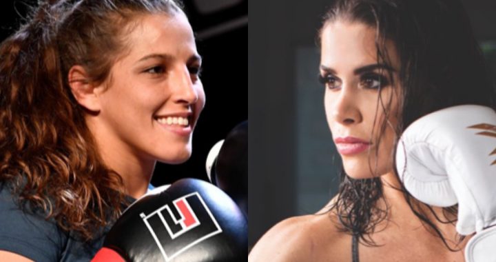 Felicia Spencer vs. Danyelle Wolf set for May 22 UFC event