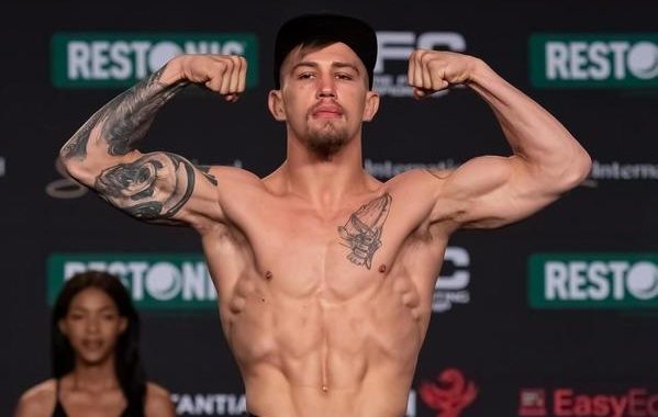 JP Buys vs Bruno Silva slated for March 20th UFC bout