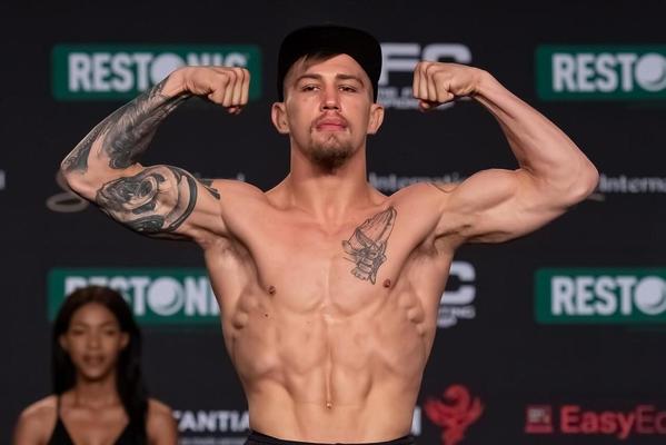 JP Buys vs Bruno Silva slated for March 20th UFC bout