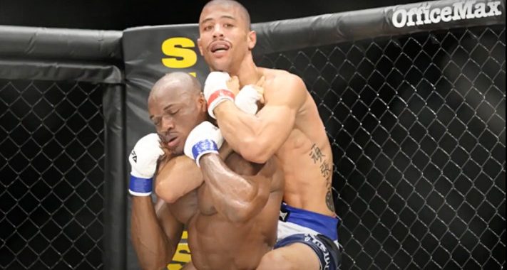 Jose Caceres, Kamaru Usman