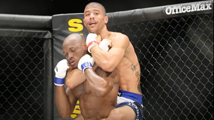 Jose Caceres, Kamaru Usman