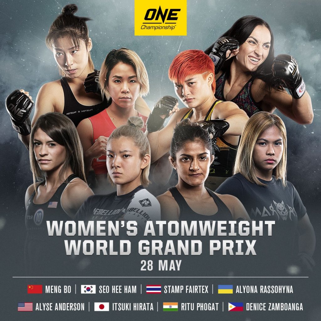 ONE Atomweight Grand Prix