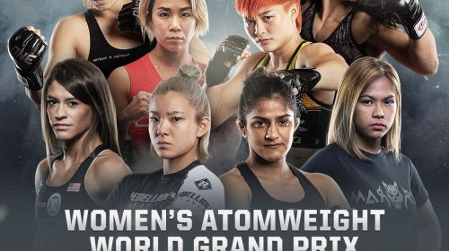 ONE Atomweight Grand Prix