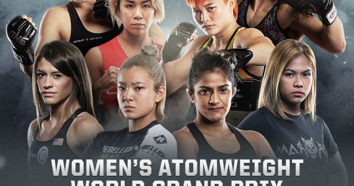 ONE Atomweight Grand Prix