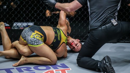 ONE: Unbreakable III results