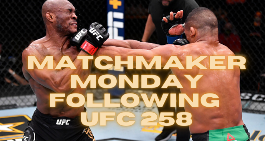 Matchmaker Monday following UFC 258