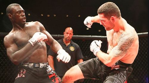 Chris Weidman, Uriah Hall