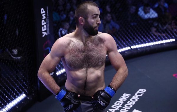 Kamal Magomedov