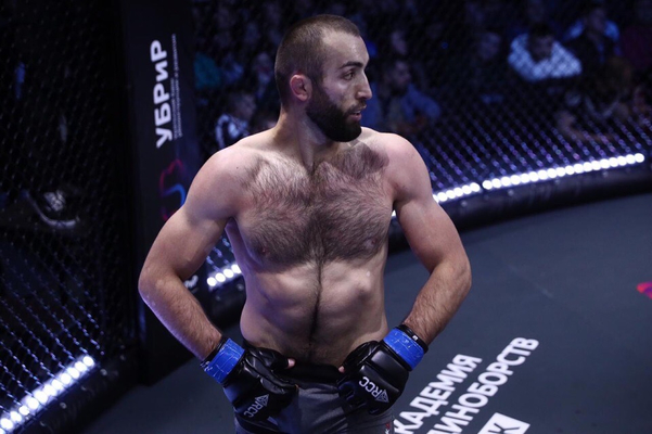 Kamal Magomedov