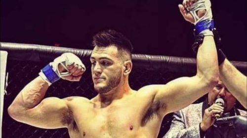 LFA 99: Cody Brundage talks big debut