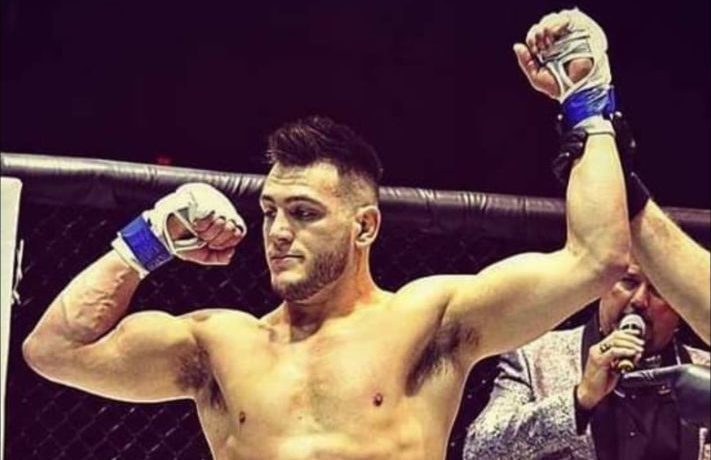 LFA 99: Cody Brundage talks big debut