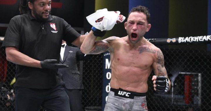 Frankie Edgar