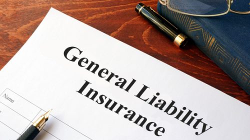 General Liability Insurance
