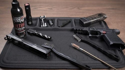 Gun Cleaning Mats