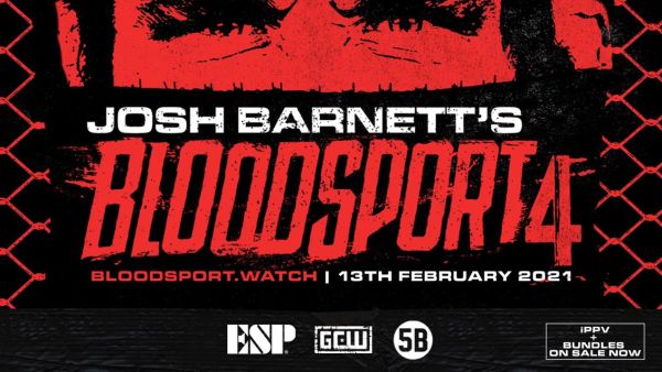 Bloodsport IV Results