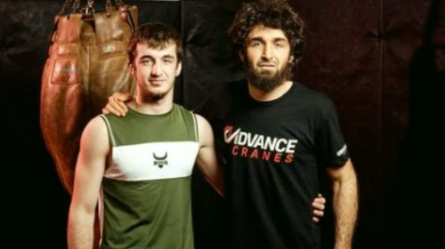 Khasan Magomedsharipov, Zabit's brother, signs with Bellator MMA