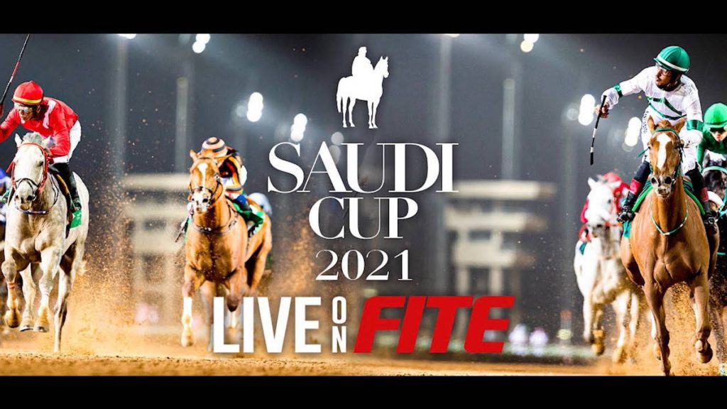 The Saudi Cup 2021 - Official FREE Live Stream