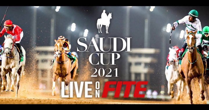 The Saudi Cup 2021 - Official FREE Live Stream