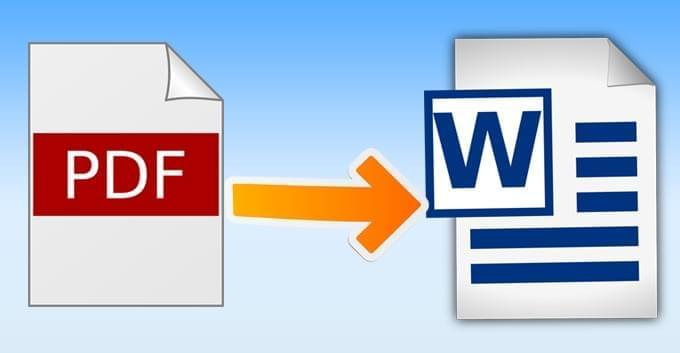 word to pdf converter