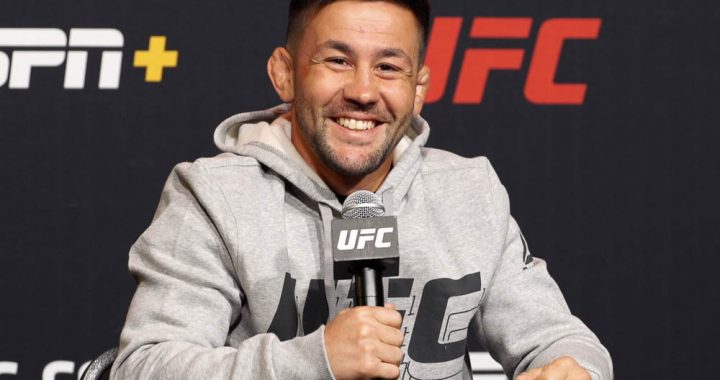 Pedro Munhoz gets revenge on Jimmie Rivera rematch at UFC Vegas 20