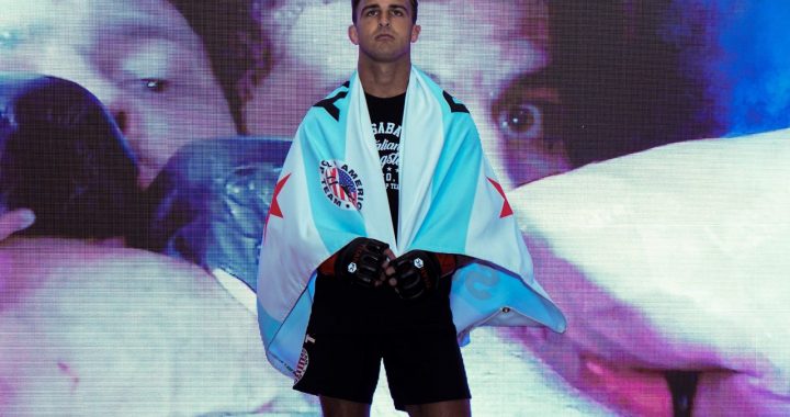 Titan FC 67 recap - Danny Sabatello dominates in championship headliner