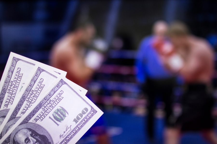 Betting on Boxing