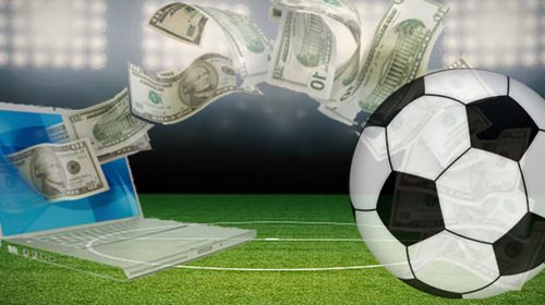 Different ways are available to place stakes at online sports betting sites, Online sports betting