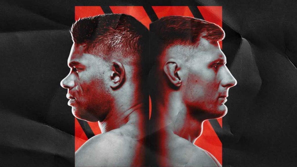 UFC Vegas 18 weigh-in results - Overeem vs. Volkov