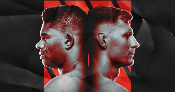 UFC Vegas 18 weigh-in results - Overeem vs. Volkov