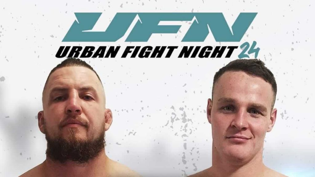 Urban Fight Night 24 - Official PPV Live Stream